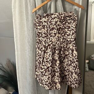 Abercrombie & Fitch Emerson collection romper